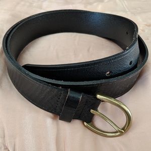 Madewell Leather Belt
